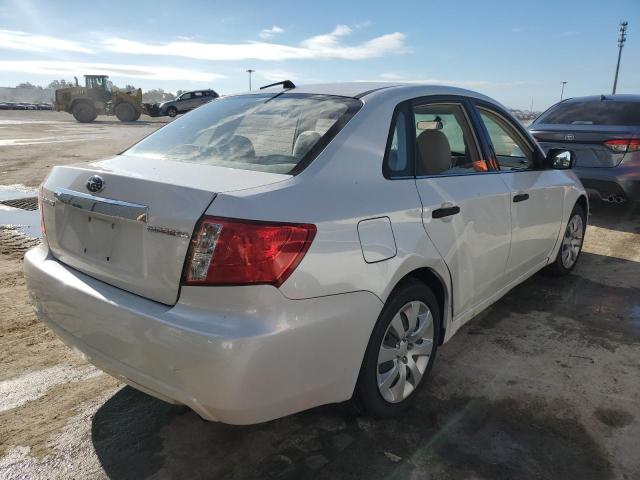 JF1GE616X8G526375 - 2008 SUBARU IMPREZA 2. WHITE photo 4