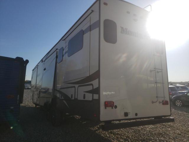 4YDF37928G4700167 - 2016 KEYSTONE MONTANA GRAY photo 3