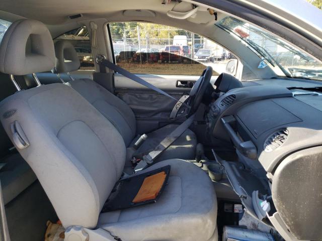 3VWCK21C71M459498 - 2001 VOLKSWAGEN NEW BEETLE 灰色 照片 5