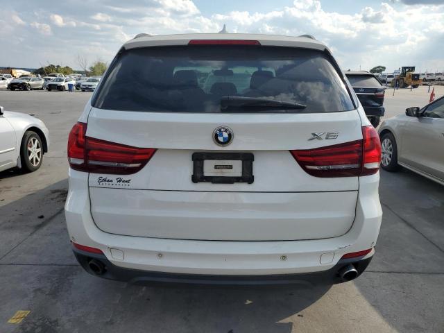 5UXKR2C52E0C01831 - 2014 BMW X5 SDRIVE3 WHITE photo 9
