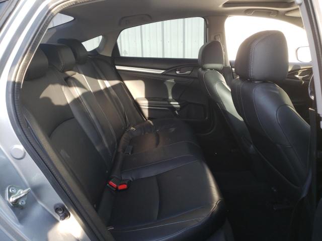 19XFC1F76GE205707 - 2016 HONDA CIVIC EXL ვერცხლისფერი ფოტო 6