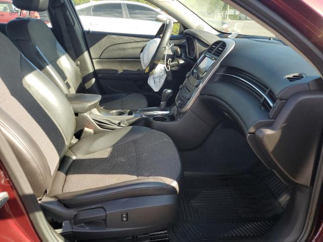 1G11C5SL7FF190863 - 2015 CHEVROLET MALIBU 1LT 勃艮第红 照片 5