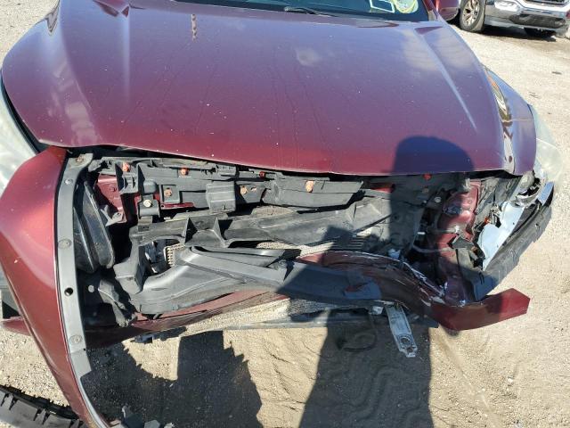 1G11C5SL7FF190863 - 2015 CHEVROLET MALIBU 1LT 勃艮第红 照片 7