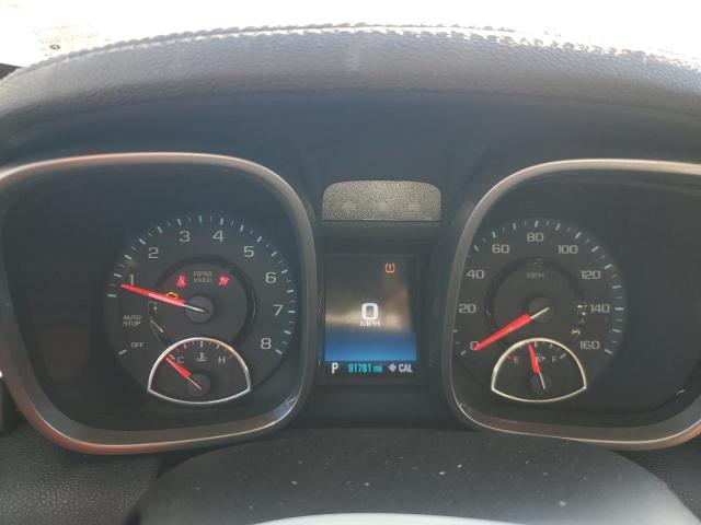 1G11C5SL7FF190863 - 2015 CHEVROLET MALIBU 1LT 勃艮第红 照片 8