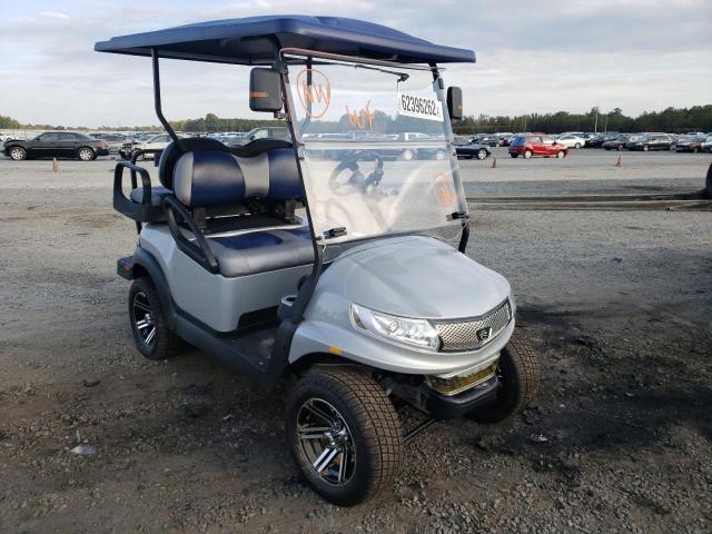 1E9BE24S9MS593319 - 2021 EZ GOLFCART WHITE photo 1