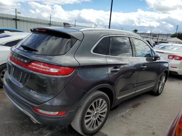 5LMCJ3C96JUL19203 - 2018 LINCOLN MKC RESERV GRAY photo 4