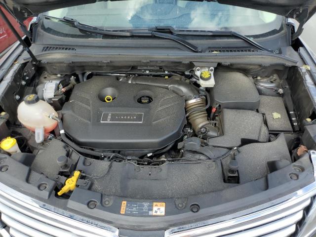 5LMCJ3C96JUL19203 - 2018 LINCOLN MKC RESERV GRAY photo 7