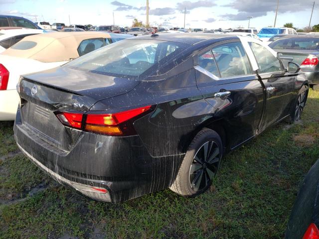 1N4BL4DV7NN313799 - 2022 NISSAN ALTIMA SV BLACK photo 3