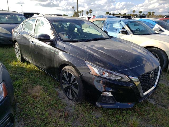 1N4BL4DV7NN313799 - 2022 NISSAN ALTIMA SV BLACK photo 4