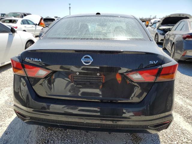 1N4BL4DV7NN313799 - 2022 NISSAN ALTIMA SV BLACK photo 6