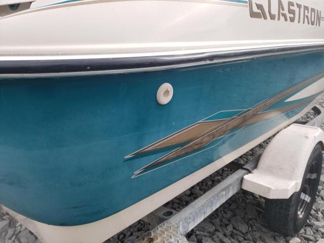 GLA19476H900 - 2000 GLAS BOAT WHITE photo 9