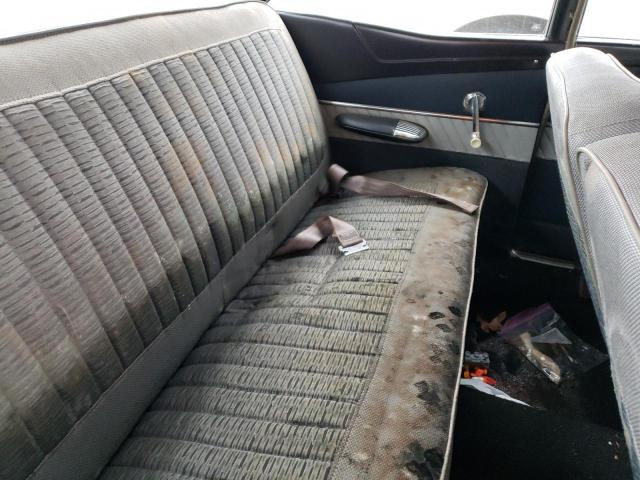 C8PT143664 - 1958 FORD FAIRLANE GRAY photo 6