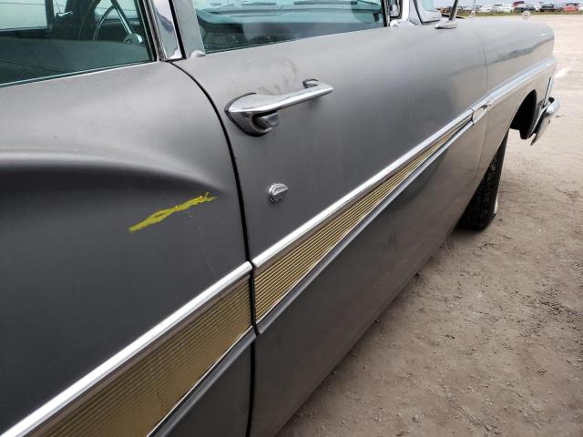 C8PT143664 - 1958 FORD FAIRLANE GRAY photo 9