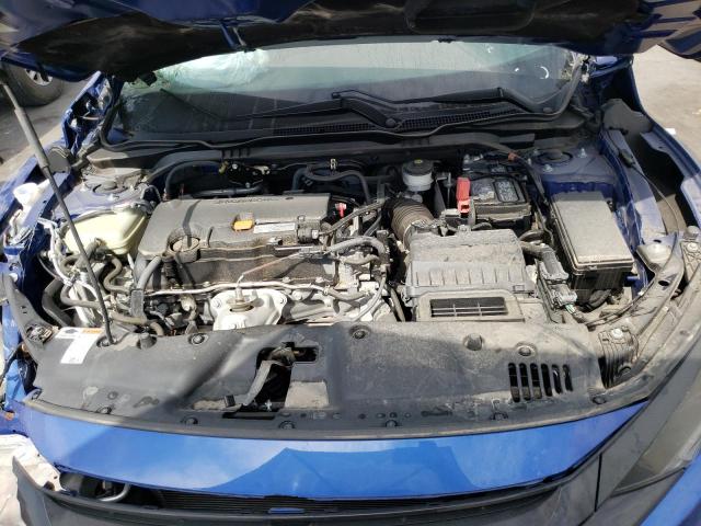 2HGFC4B82KH306189 - 2019 HONDA CIVIC SPOR BLUE photo 7