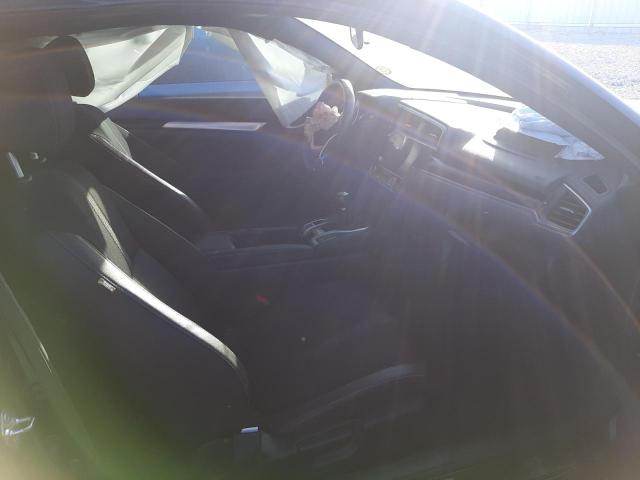 2HGFC4A86KH305175 - 2019 HONDA CIVIC SPOR BLACK photo 5