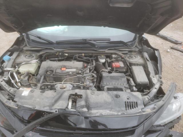 2HGFC4A86KH305175 - 2019 HONDA CIVIC SPOR BLACK photo 7