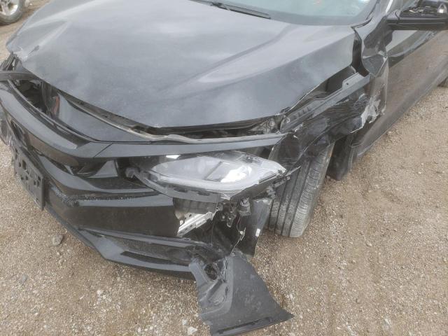 2HGFC4A86KH305175 - 2019 HONDA CIVIC SPOR BLACK photo 9
