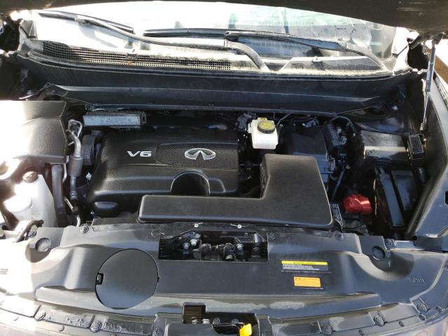 5N1DL0MM0LC511339 - 2020 INFINITI QX60 LUXE BROWN photo 7
