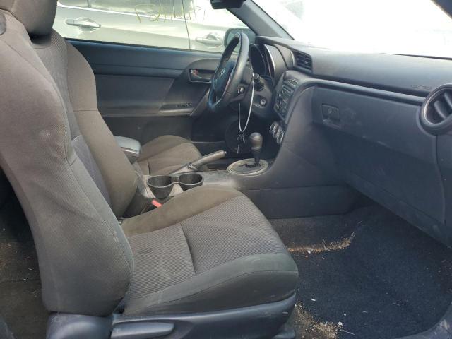 JTKJF5C74C3036570 - 2012 TOYOTA SCION TC WHITE photo 5