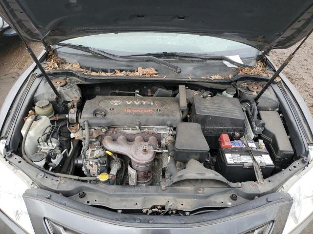 JTNBE46K373075936 - 2007 TOYOTA CAMRY GRAY photo 7