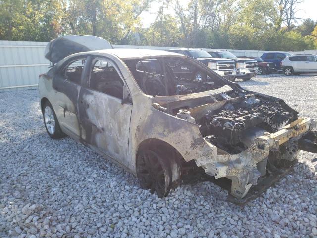 1G11C5SLXFF162863 - 2015 CHEVROLET MALIBU 1LT ბეჟი ფოტო 1