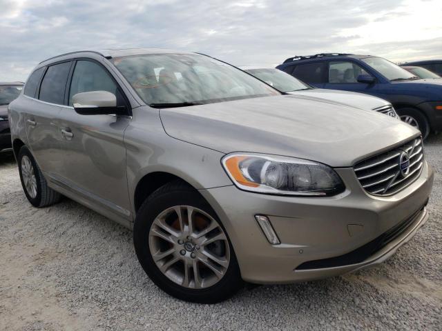 YV440MDK1G2921532 - 2016 VOLVO XC60 T5 PR TAN photo 1