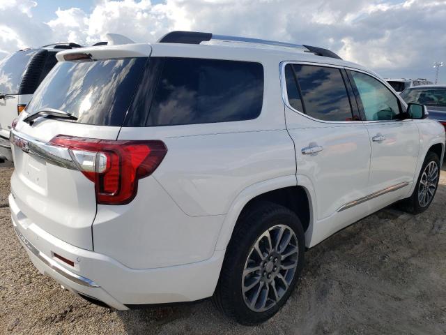 1GKKNPLS6MZ150894 - 2021 GMC ACADIA DEN WHITE photo 4