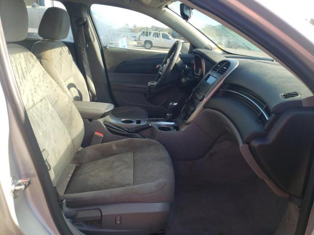 1G11B5SA7GF115082 - 2016 CHEVROLET MALIBU LIM 银色 照片 5