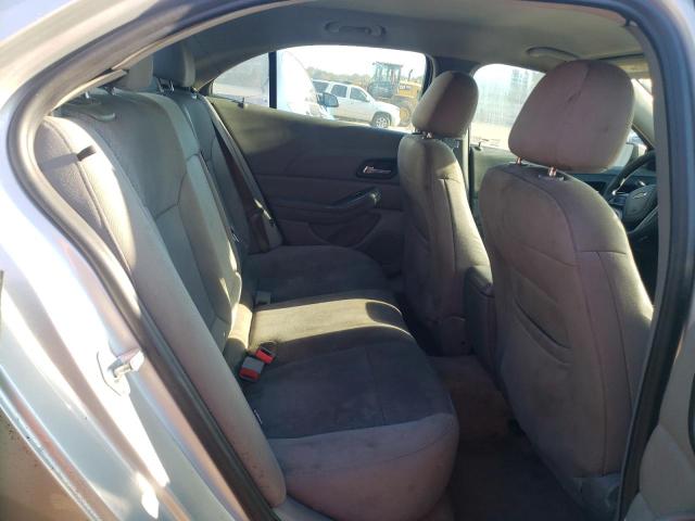 1G11B5SA7GF115082 - 2016 CHEVROLET MALIBU LIM 银色 照片 6