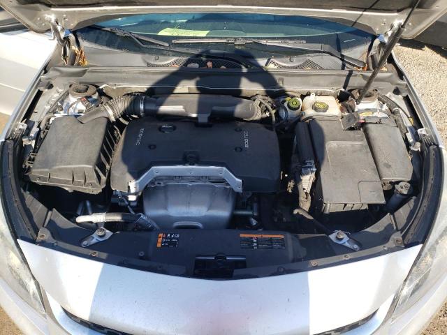 1G11B5SA7GF115082 - 2016 CHEVROLET MALIBU LIM 银色 照片 7