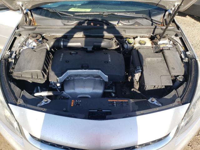1G11B5SA7GF115082 - 2016 CHEVROLET MALIBU LIM 银色 照片 9