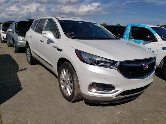 5GAERCKW7JJ194800 - 2018 BUICK ENCLAVE PR WHITE photo 1