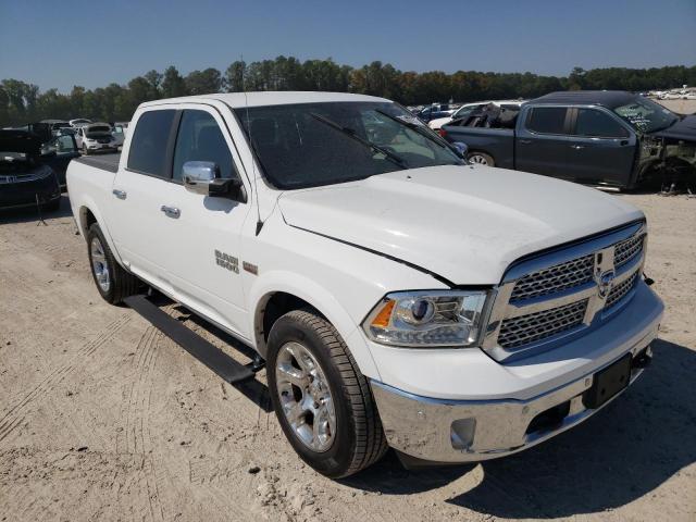 1C6RR7NT3HS785694 - 2017 RAM 1500 LARAM WHITE photo 1