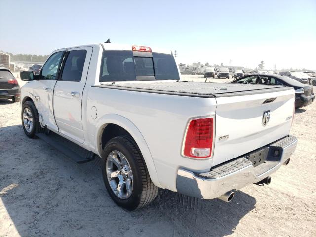 1C6RR7NT3HS785694 - 2017 RAM 1500 LARAM WHITE photo 3