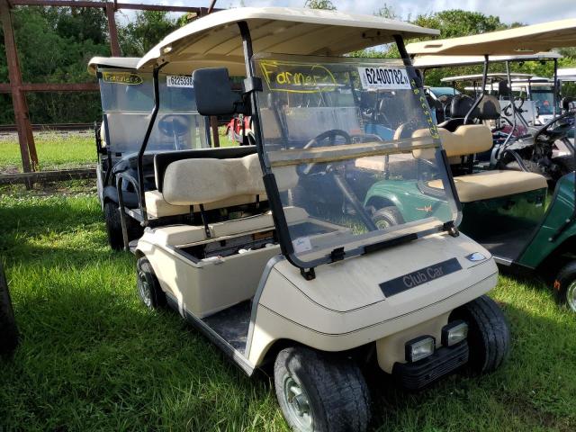 AC0120017990 - 2006 CLUB GOLF CART BEIGE photo 1