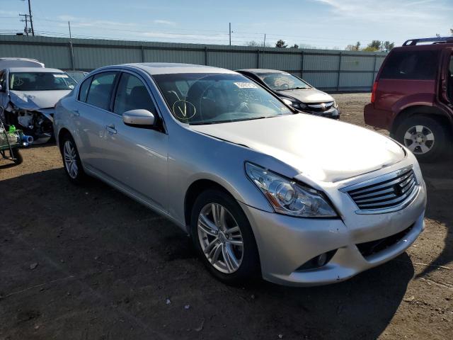 JN1CV6AR3CM977289 - 2012 INFINITI G37  photo 1