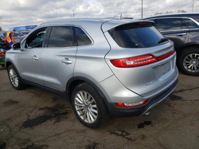 5LMCJ1D93KUL07403 - 2019 LINCOLN MKC SILVER photo 3