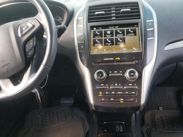 5LMCJ1D93KUL07403 - 2019 LINCOLN MKC SILVER photo 9