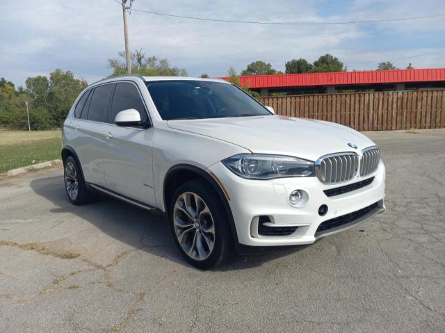 5UXKR6C54F0J75710 - 2015 BMW X5 XDRIVE5 WHITE photo 1