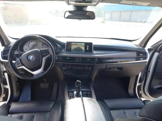 5UXKR6C54F0J75710 - 2015 BMW X5 XDRIVE5 WHITE photo 9