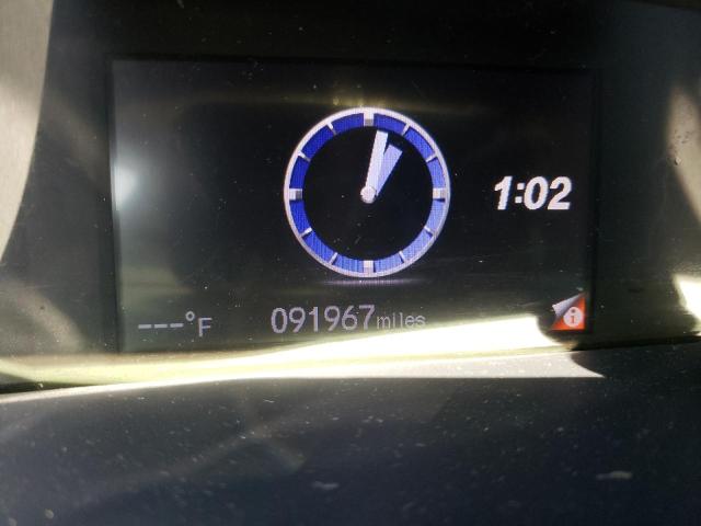 19XFB2F93DE264123 - 2013 HONDA CIVIC EXL 黑色 照片 8