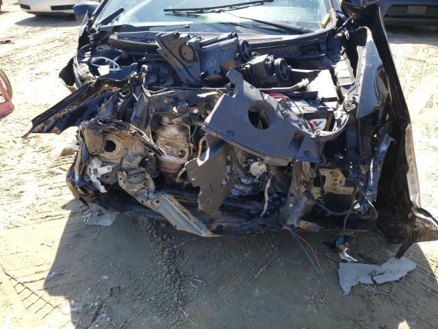19XFB2F93DE264123 - 2013 HONDA CIVIC EXL 黑色 照片 9