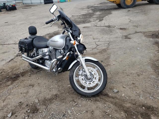 1HFSC18047A101899 - 2007 HONDA VT1100 C SILVER photo 1