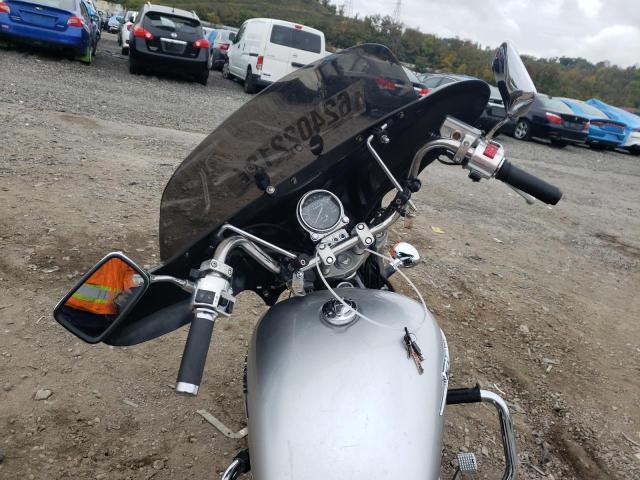 1HFSC18047A101899 - 2007 HONDA VT1100 C SILVER photo 5