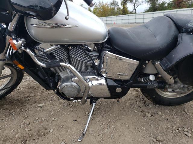 1HFSC18047A101899 - 2007 HONDA VT1100 C SILVER photo 9