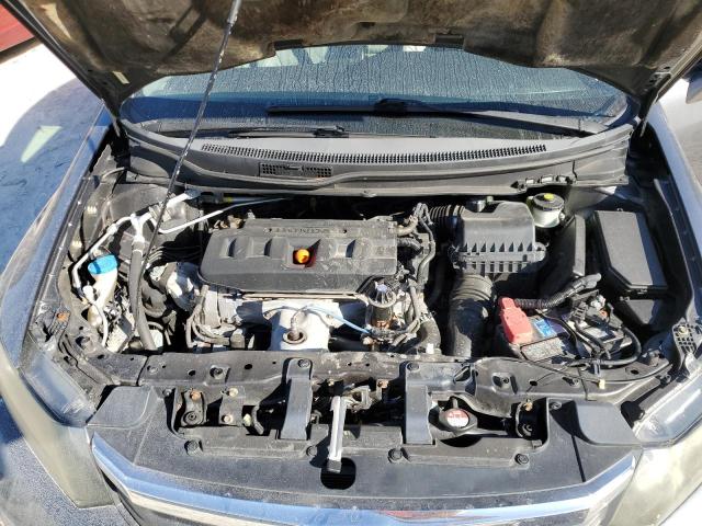 19XFB2F98CE023656 - 2012 HONDA CIVIC EXL 灰色 照片 7