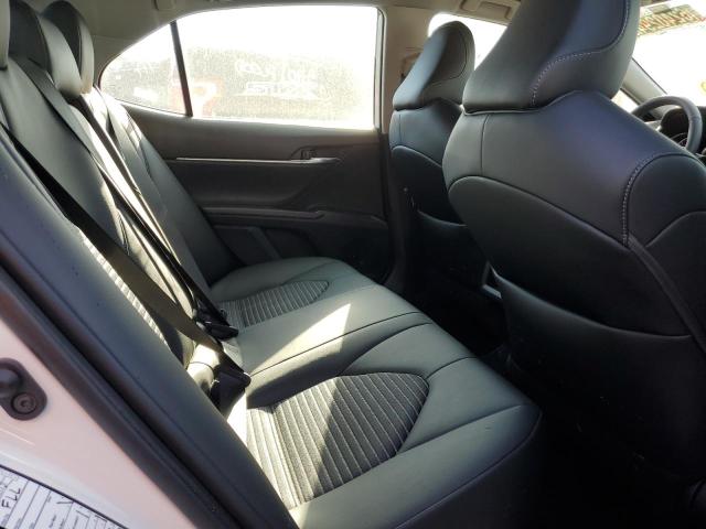 4T1G11AK4PU720921 - 2023 TOYOTA CAMRY SE N WHITE photo 10