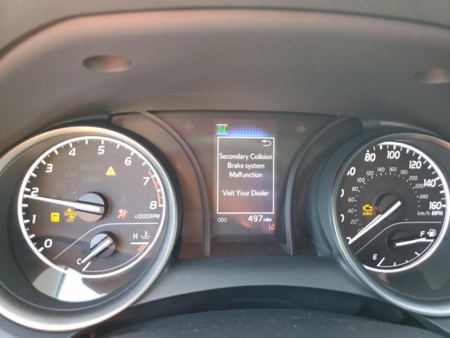 4T1G11AK4PU720921 - 2023 TOYOTA CAMRY SE N WHITE photo 9