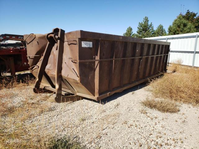 235 - 2010 DUMP CONTAINER BROWN photo 2