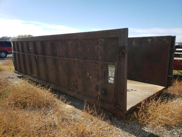 235 - 2010 DUMP CONTAINER BROWN photo 3